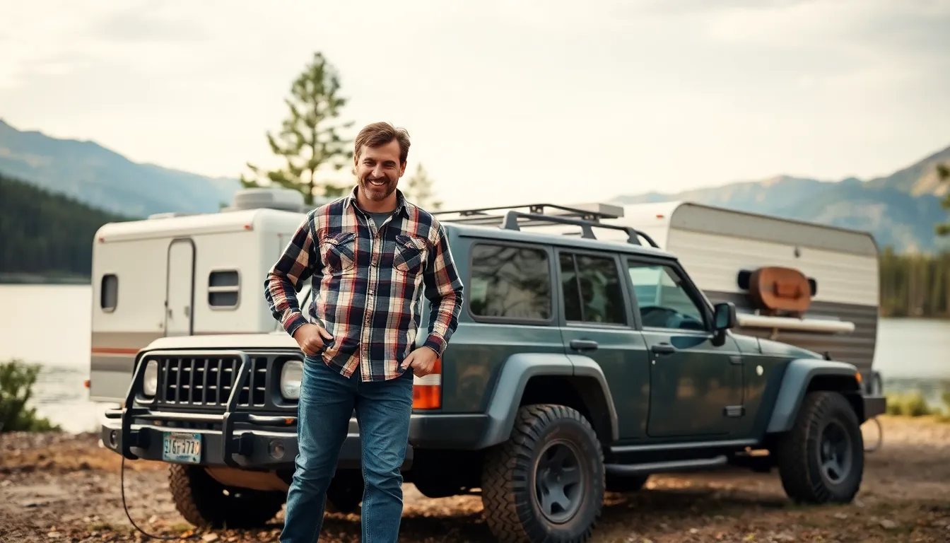 Midsize SUV Towing Capacity Chart Find Your Perfect Towing Partner